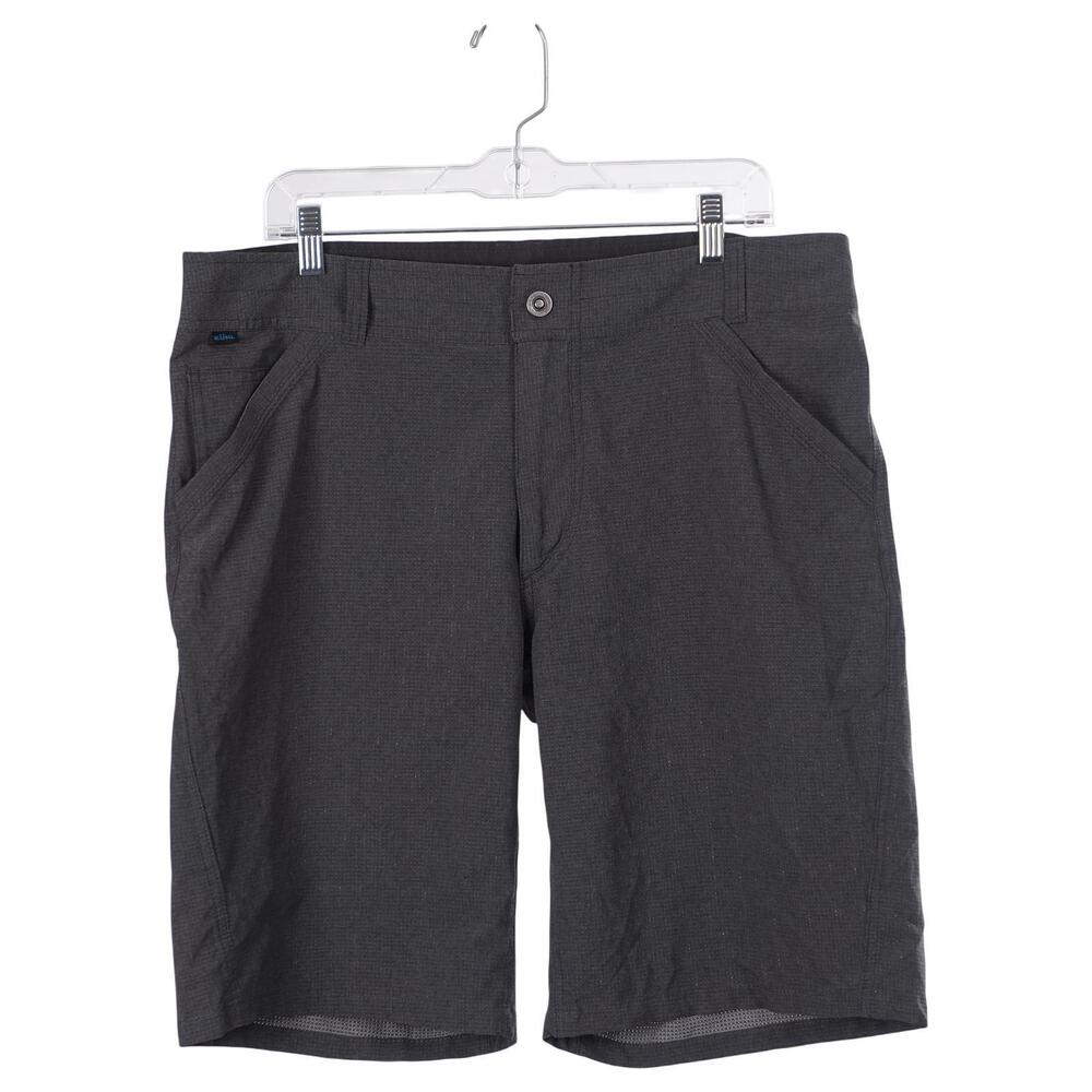 KÜHL Vortex Shorts 38x10 Gray Lightweight Breathable Outdoor Hiking Pockets